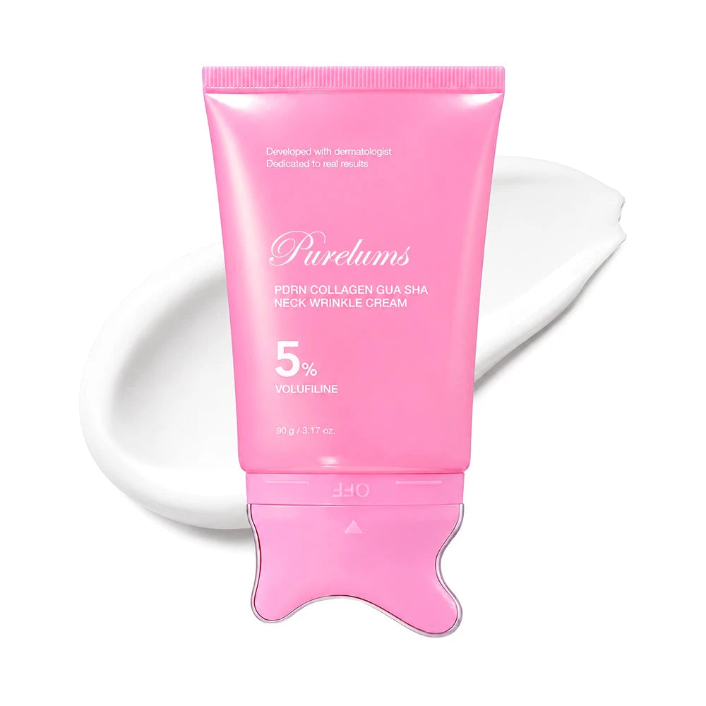 PDRN Collagen Gua Sha Neck Cream
